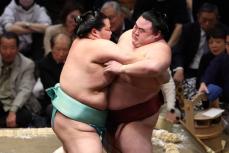 【初場所】琴桜が綱とりへ好スタート　隆の勝を寄り切り「しっかり落ち着いていけた」