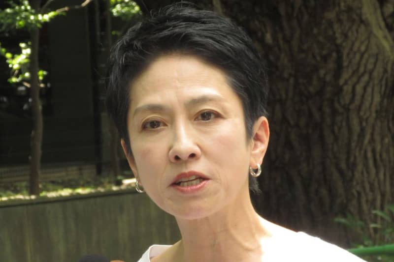 蓮舫氏　中居正広トラブル報道に嘆き「嫌な気持ちになります…芸能人の裏の顔に」