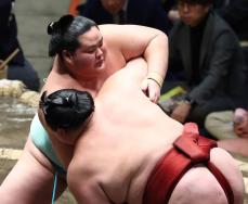 【初場所】琴桜の綱とりの条件とは？　横審は「優勝」なら勝利数にこだわらない方針