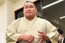 【初場所】豊昇龍が連勝で綱とりへ好発進　就寝前の〝スマホ封印〟で「しっかり寝れている」