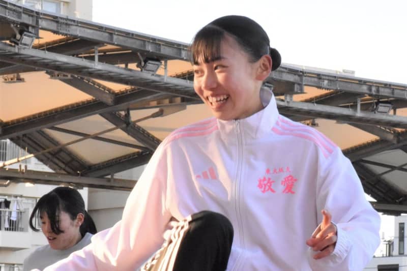 【陸上】久保凛　世界選手権出場へ生かす〝駅伝〟での学び「持久力を踏むことができたので…」