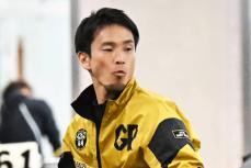 【下関ボート・ＧⅠ海響王決定戦】馬場貴也　首位で４日目へ「出足はスムーズ。足自体は普通ですね」