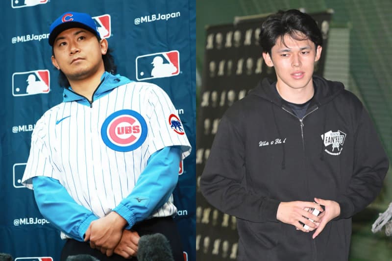 【ＭＬＢ】  「ネクスト今永＆朗希」で狙われる日本人投手２人の名前　来年のＷＢＣ前にバブル過熱