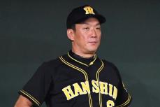 【阪神】金本知憲氏が「９０周年アンバサダー」就任　フロントからのオファー快諾で甲子園に帰還