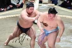 【初場所】伯桜鵬が無傷の３連勝「番付を上げ、心技体でパワーアップしたい気持ちしかない」