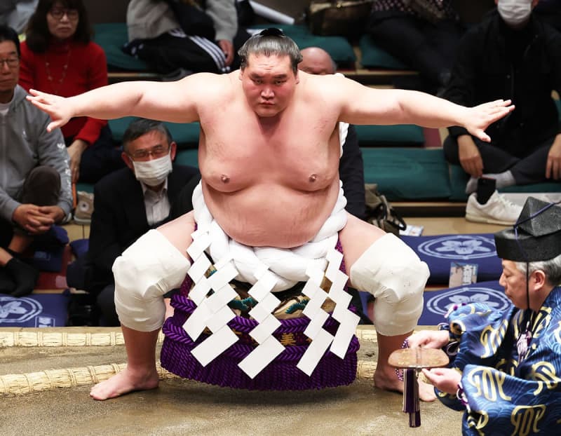 【初場所】照ノ富士の両ヒザ＆糖尿病は大丈夫なのか 「今日壊れてもいいと…」専属トレーナーが胸中代弁