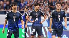 サッカー界を席巻する「メイド・イン・川崎」イレブン　三笘薫、久保建英らのステップアップに期待