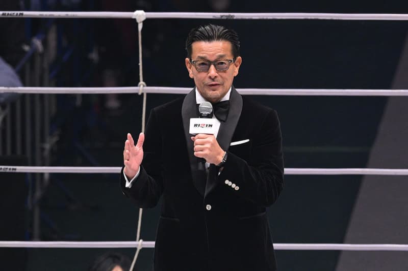 【ＲＩＺＩＮ】榊原信行ＣＥＯが語る〝新時代〟「ヘビー級ベルト」「フライ級世界最強決定ＧＰ」の２大展望