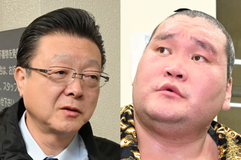 【初場所】伊勢ヶ浜親方　照ノ富士休場について説明「右ヒザが曲がらない。かばって腰も…」