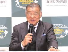 野球殿堂入りの掛布雅之氏「いい思い出」　原辰徳氏は「憧れた方。孤高の天才」と祝福