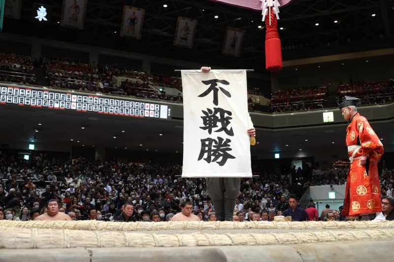 【初場所】八角理事長が照ノ富士の休場に言及「気持ちが…。次に出てくる時が勝負」