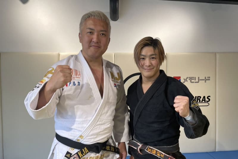 【ノア】宮脇純太　鈴木桂治氏に〝弟子入り〟「この技を武器に全勝優勝目指して頑張ります」