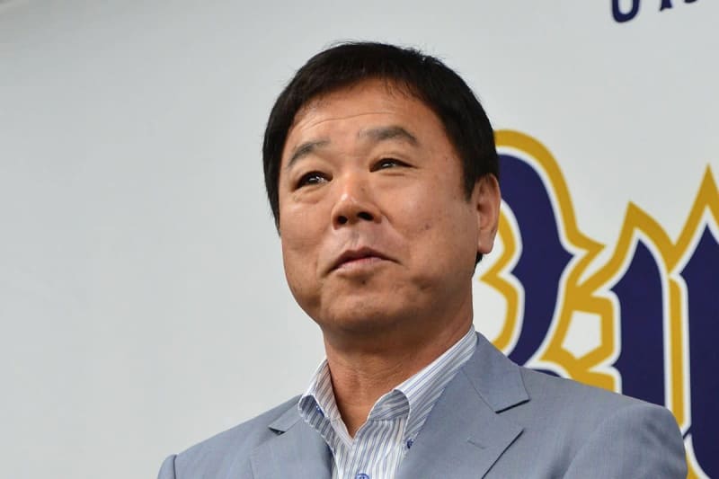 【オリックス】先輩の福良ＧＭが殿堂入りイチロー氏を祝福「我がことのようにうれしく誇らしい」