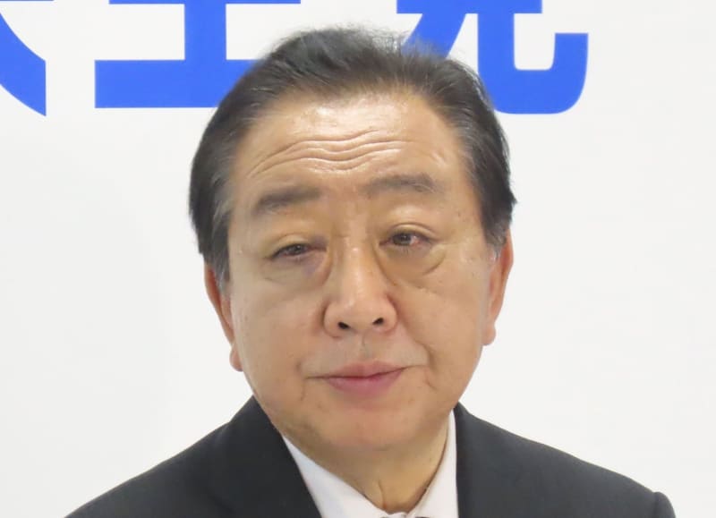 立憲・野田佳彦氏　阪神・淡路大震災から３０年で談話「この地震は、数々の教訓を残しました」