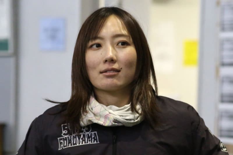 【児島ボート・ヴィーナスＳ】福山恵里奈が３コースまくりで白星発進「思い切ってレースができます」