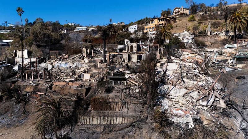 スティーブン・キングがアカデミー賞を中止にすべきと主張　ＬＡ山火事の被害で