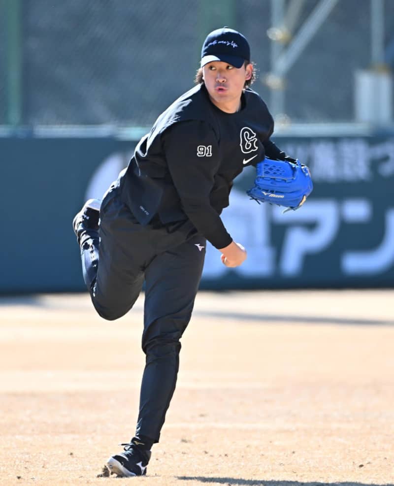 【巨人】佐々木朗希に同郷同学年の堀田賢慎がエール「『すごいな』と思いながらずっと見ていた」