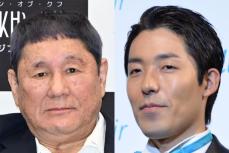 北野武と中田敦彦がテレビの未来語る「ＣＭ挟んで…もうそんな時代じゃない」