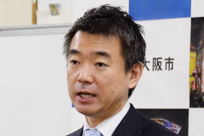 橋下徹氏　防衛増税より〝国債発行〟を「税収１１兆円上振れ」「変なイデオロギーは抜きにして」