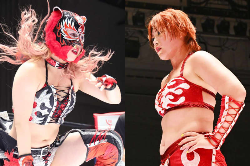 【スターダム】ユニット対抗リーグ戦決勝戦は「ネオジェネ」vs「ＥＸＶ」に決定