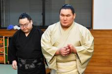 【初場所】豊昇龍　平幕に３敗で綱取り絶望的…八角理事長「これが横綱ならどうするんだ」