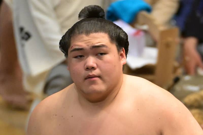 【初場所】王鵬　Ｖ戦線残った！連敗２でストップ「体自体は動いていたので」