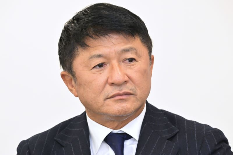 カズ＆森保監督らとＴＶ共演の武田修宏氏　代表監督に意欲「大ブーイングとか歓声が好き」