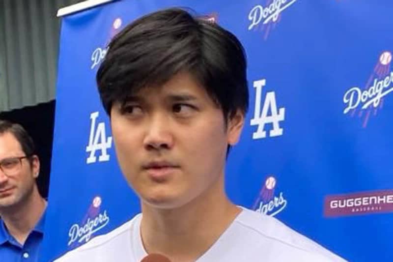 大谷翔平が今年もファンイベント参加へ　「ドジャー・フェスト」日本時間２月２日開催