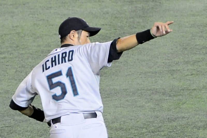 イチロー氏　５１歳で背番号５１が永久欠番「また特別なこと」