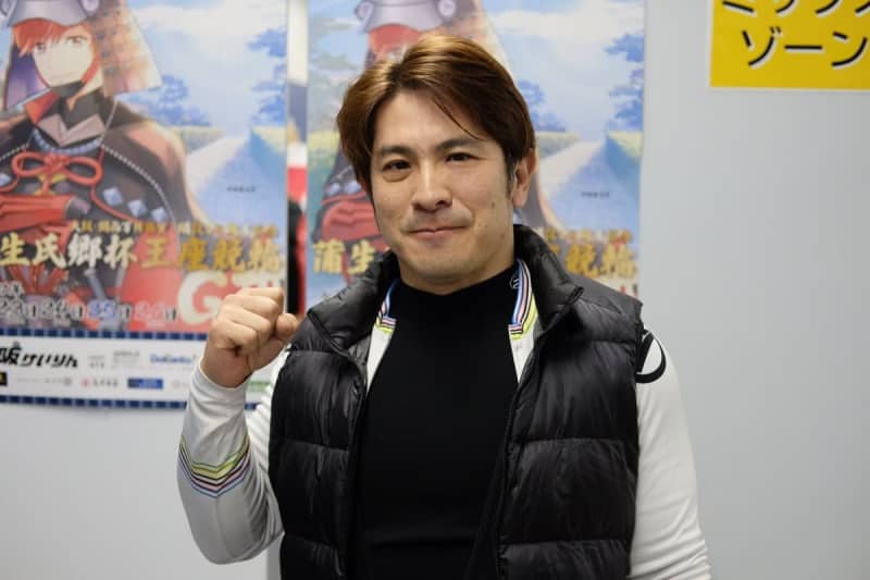 【松阪競輪・ＧⅢ蒲生氏郷杯王座競輪】皿屋豊「今年はＧⅠの決勝に乗りたい。時間がないので」