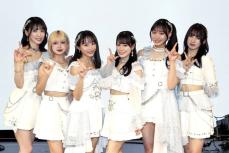 6人組アイドルLarmeRがツアー最終公演　元AKB坂口渚沙「絶対に後悔させません！」