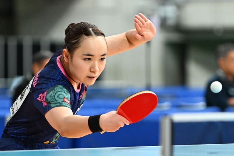 【卓球】伊藤美誠　４度目Ｖかかる全日本は〝一戦必勝〟の構え「一番は目の前の選手に勝つこと」