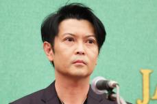 元忍者・志賀泰伸氏　テレビ局の〝内部調査〟に疑問　旧ジャニ問題で各局実施も「スポンサー企業向け？」