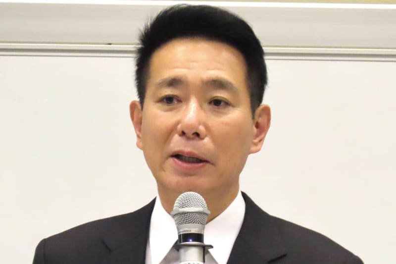 維新・前原共同代表　教育無償化と社会保険料引き下げに意欲「予算の修正を求める大きな道筋を」