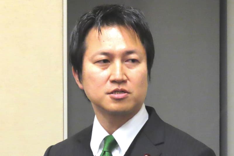 維新・岩谷幹事長　都議会自民党〝裏金〟実態に「金権体質、裏金体質が蔓延しているあらわれ」