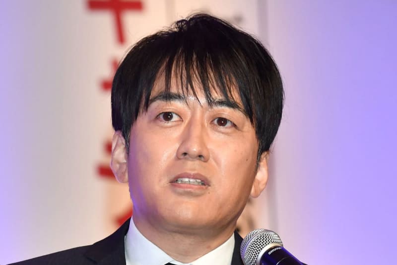 ＴＢＳ安住紳一郎アナ　妻とのなれそめは「偶然を装って声を掛けました」