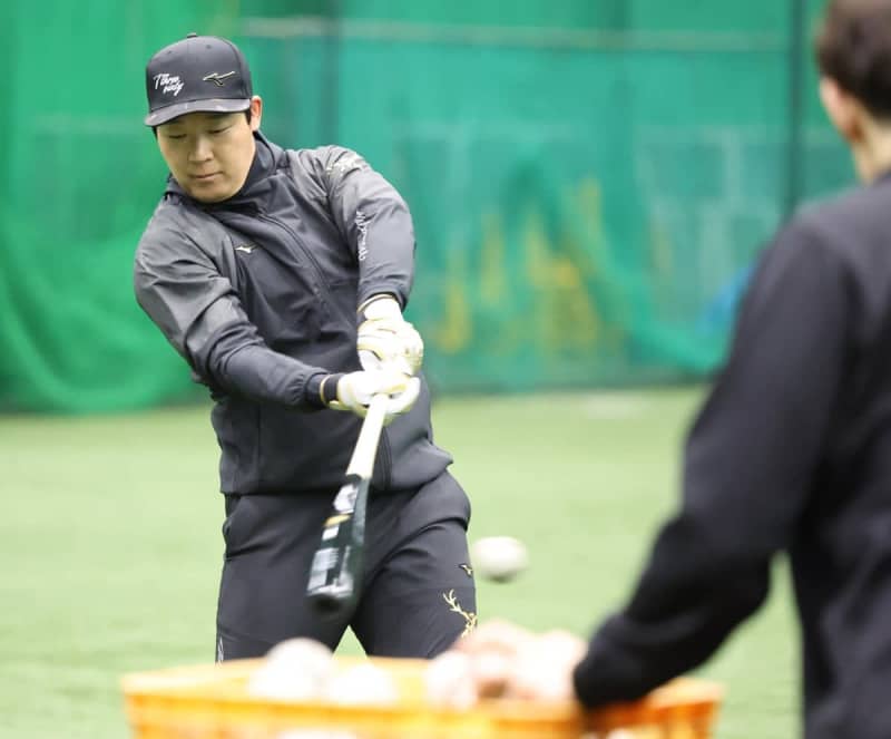 【阪神】大山悠輔　藤川監督との初キャンプ「どうしたら自分やチームがよくなるのか、考えながら」