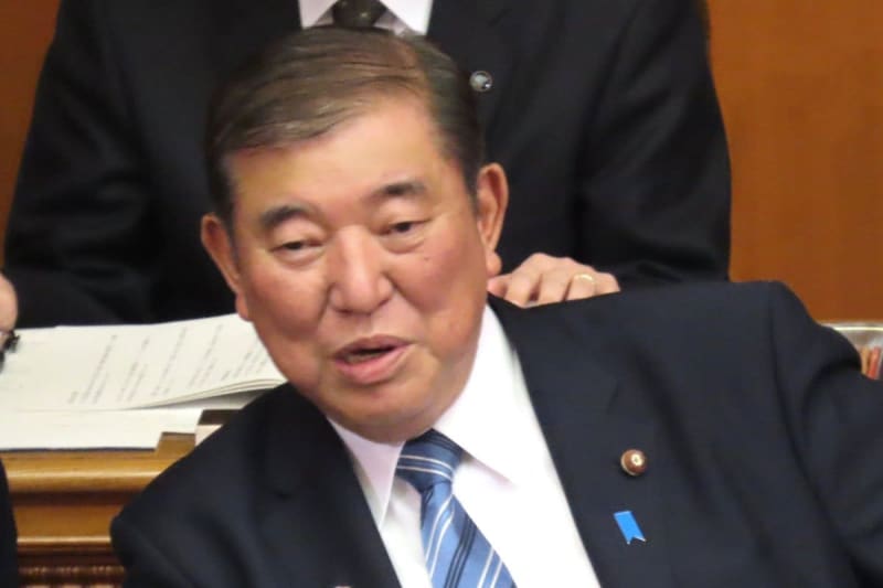 石破首相〝楽しい日本〟スローガン…野党はツッコミの嵐「その気になれない」「よくわからなかった」