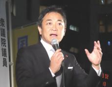 国民・玉木代表　ダボス会議で〝年収103万円の壁〟引き上げ宣言「英語で言いましたから」