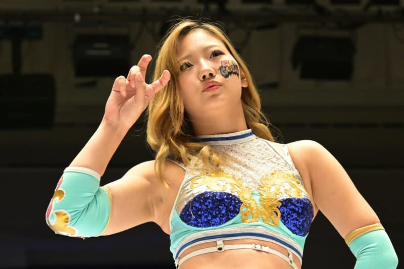 【スターダム】フューチャー王者・天咲光由　誹謗中傷にも宣戦布告「お前のことだぞって言いたい」