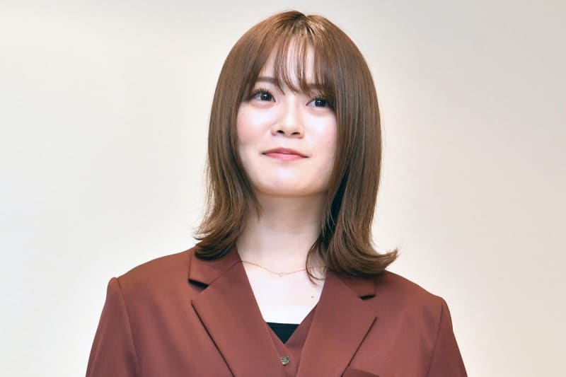 山崎怜奈　中居問題に「他人のプライベートを見えている範囲だけでジャッジするのは愚行」