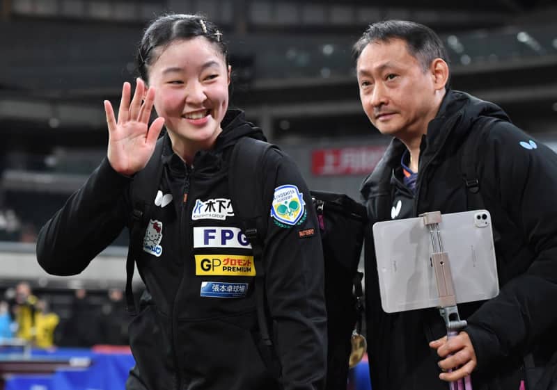 【卓球】張本美和　連戦への対処法は生活リズムのルーティン化「同じものを食べて、寝る時間も同じ」