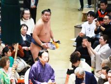 【初場所】豊昇龍　自力Ｖ消滅も…高田川審判部長は綱取りを否定せず「千秋楽を見てから」