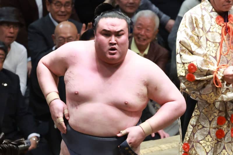 【初場所】金峰山の敢闘賞が決定　優勝なら殊勲賞とダブル受賞　王鵬は初三賞となる技能賞