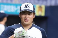 ヤクルト・村上宗隆の一発は大谷、ジャッジに匹敵する――ＭＬＢ公式サイトが〝ネクスト朗希〟大絶賛