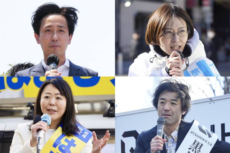 夏の都議選＆参院選占う「東京・千代田区長選」ヒートアップ　減税、廃税、反小池…それぞれの主張