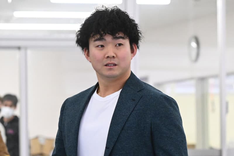 小笠原慎之介　ナショナルズＧＭが厳しい競争予告も「メジャーの先発投手として契約した」