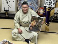 【大相撲】豊昇龍　初場所の激闘で疲労困ぱい　会見に遅れて登場「すいません、寝てました」