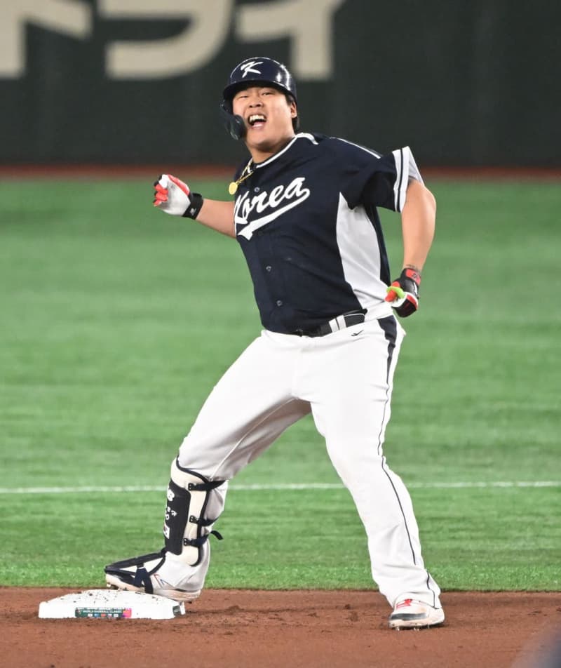 韓国のＷＢＣ〝失態男〟が今オフのＭＬＢ挑戦を視野「悔いのないシーズンを送って挑戦したい