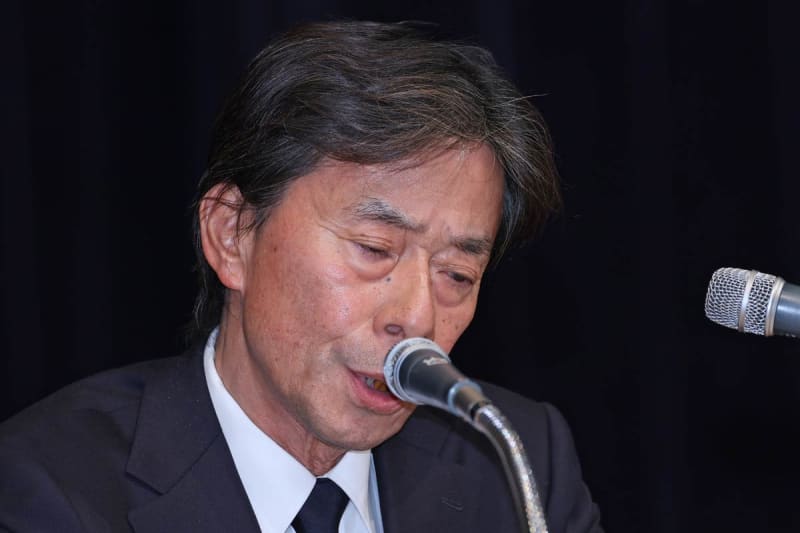 フジ港社長〝女性アナ接待要員〟報道に語気強める「接待要員は私の個人の感覚はありません！」